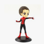 Super Hero | Anime | Cartoon Action Figure Limited Edition Bobblehead for Car Dashboard, Office Desk & Study Table