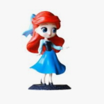 Super Hero | Anime | Cartoon Action Figure Limited Edition Bobblehead for Car Dashboard, Office Desk & Study Table