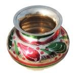 Brass Matki Colour No. 8, 800 ML