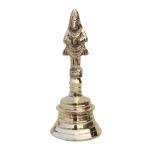 Brass Pooja Hand Bell, Hanuman Ghanti,