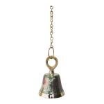 Brass Hanging Temple Pooja Bell, Hanging Bell