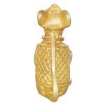 Brass Ganesh Mooshak, Chooha,