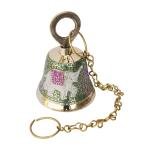 Brass Hanging Temple Pooja Bell, Hanging Bell