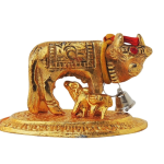 Aluminium Showpiece Gaye Small Gold Statue