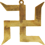 Aluminium Showpiece Satiya Statue