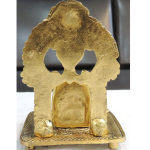 Aluminium Shivling Idol – 5 Inch Shiva Lingam For Pooja