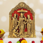 Aluminium Wall Hanging Showpiece Ramdarbar