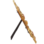 Aluminium Showpiece Photo Frame Statue