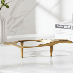 Brass Konch, Shankh Stand