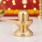 Brass Shivling God Idol – Shiva Lingam For Pooja