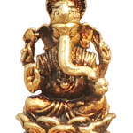 Brass Showpiece Ganesh Ji God Idol Statue
