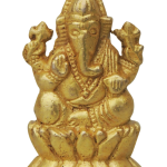 Brass Showpiece Ganesh Ji Statue