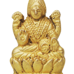 Brass Showpiece Laxmi Ji Statue