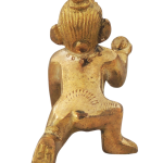 Premium Brass Laddu Gopal God Idol Statue – Puja Mandir Decor