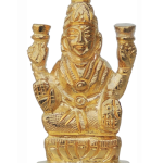 Brass Showpiece Laxmi Ji Statue