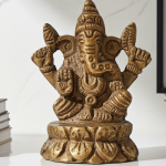 Brass Showpiece Ganesh Ji