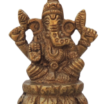 Brass Showpiece Ganesh Ji