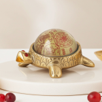 Brass Showpiece Tortoise, Turtle