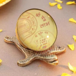 Brass Showpiece Tortoise, Turtle [Kachua] Statue