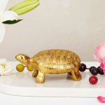 Brass Showpiece Tortoise, Turtle Statue