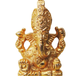 Brass Showpiece Ganesh Ji Statue