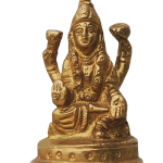 Brass Showpiece Laxmi Ji God Idol Statue