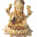 Brass Showpiece Laxmi Ji Statue