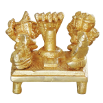 Brass Shivling Murti – Religious Home Temple Decor