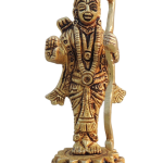 Brass Showpiece Ram Ji God Idol Statue