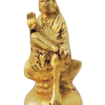 Brass Showpiece Sai Baba God Idol Statue