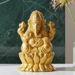 Brass Showpiece Ganesh Ji Statue