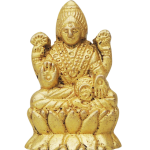 Brass Showpiece Laxmi Ji Statue