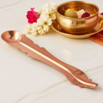 Copper Panchpatra Achmani – Antique Water Pot for Abhishek