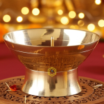 Brass Dhoop batti Stand Incense Holder