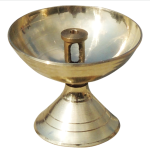 Brass Pyali Deepak No. 0000