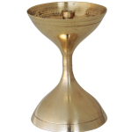 Brass Akhand Deepak No. 6