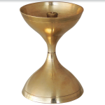 Brass Akhand Deepak No. 7