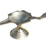 Brass Mahabharat Deepak No. 1