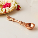 Copper Antique Achmani No. 0 – Traditional Holy Water Vessel