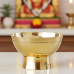 Brass Dhoopbatti Stand Incense Holder