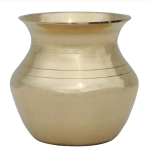 Brass Lota No. 000, 60 ML