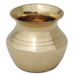 Brass Lota No. 000, 60 ML