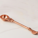 Copper Pooja Achmani Pot – Sacred Ritual Vessel