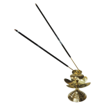 Brass Kamal Patta Agarbatti Stand No. 7