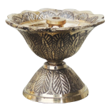 Brass Dev Das Emboss No. 00