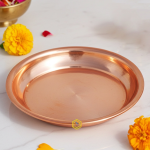 Copper Plate 4.5 Inch