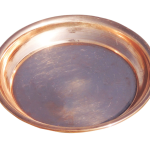 Copper Plate 4.5 Inch