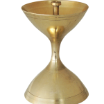 Brass Akhand Deepak No. 9
