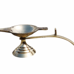 Brass EK batti Arti Deepak No. 2