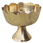 Brass Kamal Deepak No. 2